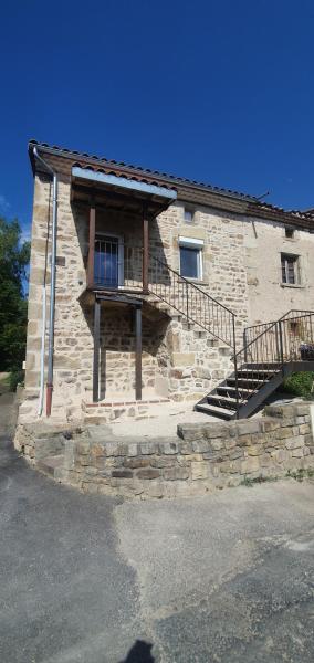 Gîte de la Forge, Égliseneuve-près-Billom